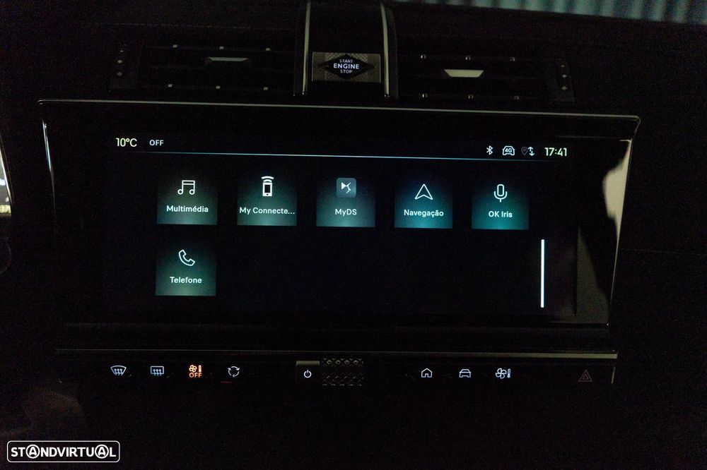 DS DS7 Crossback E-Tense Performance Line EAT8 - 18