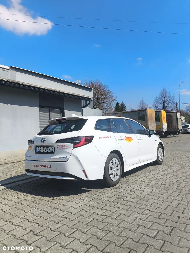 Toyota Corolla 1.8 Hybrid Active - 7