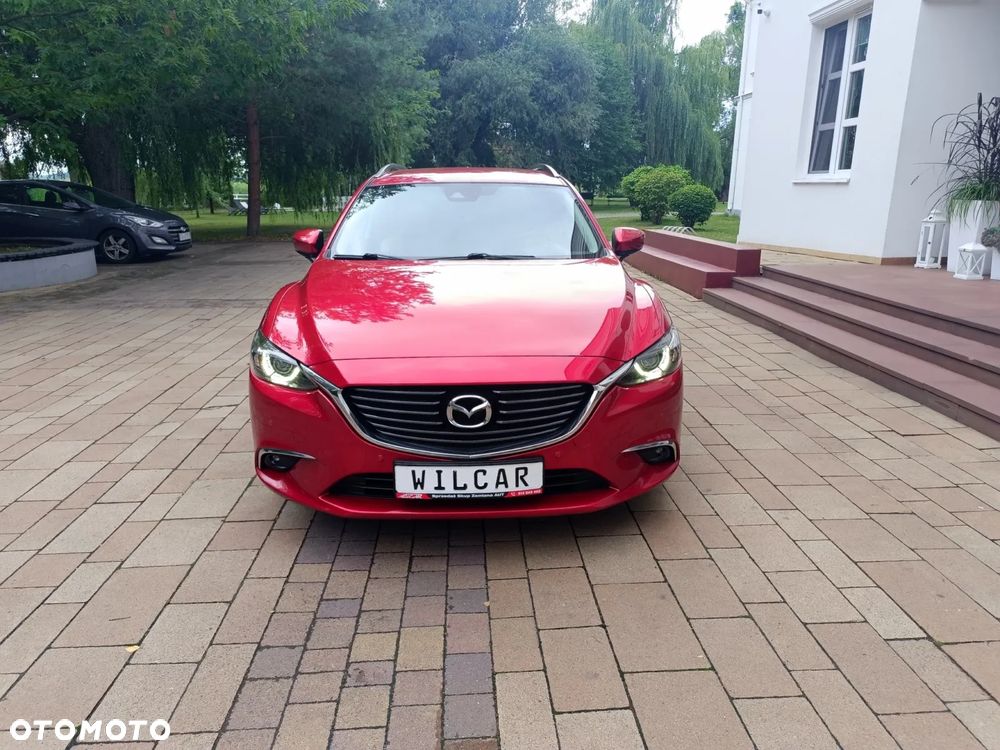 Mazda 6 SKYACTIV-G 165 Exclusive-Line - 10