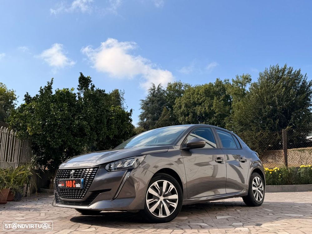 Peugeot 208 1.2 PureTech Active Pack - 33
