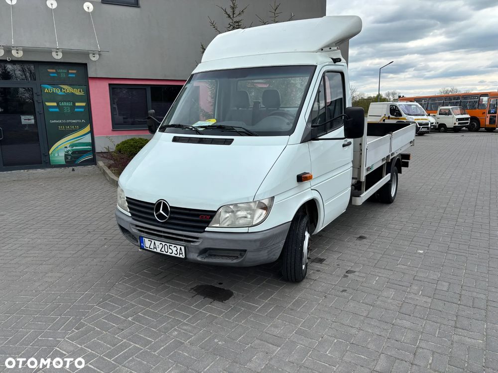 Mercedes-Benz sprinter 413 - 6