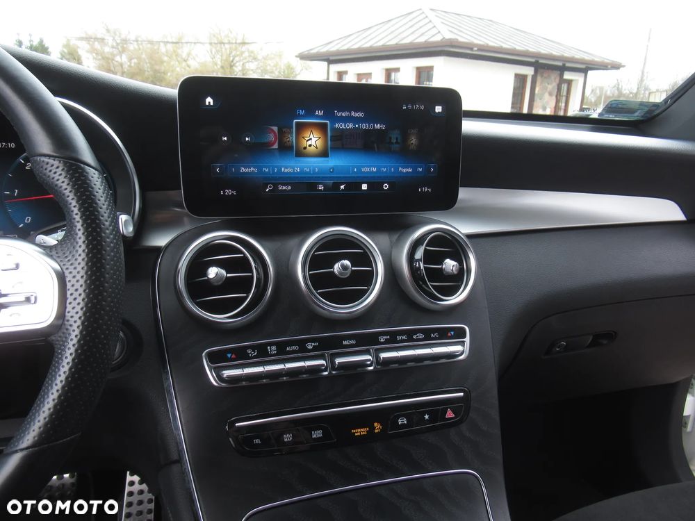 Mercedes-Benz GLC 220 d 4-Matic - 16