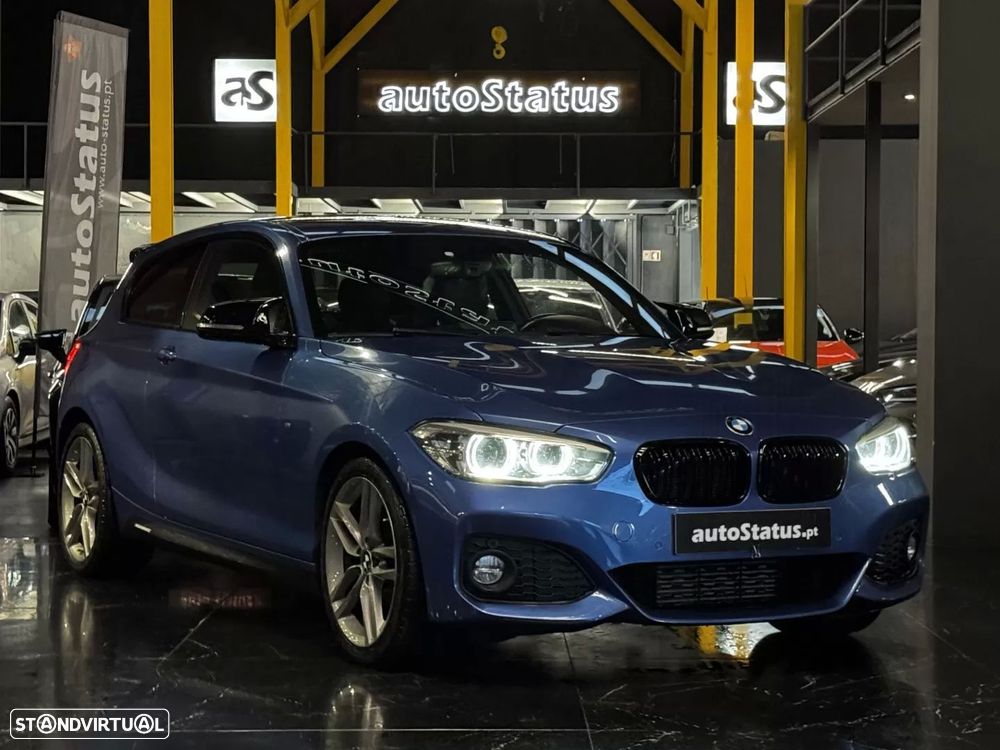 BMW 118 d Pack M - 2