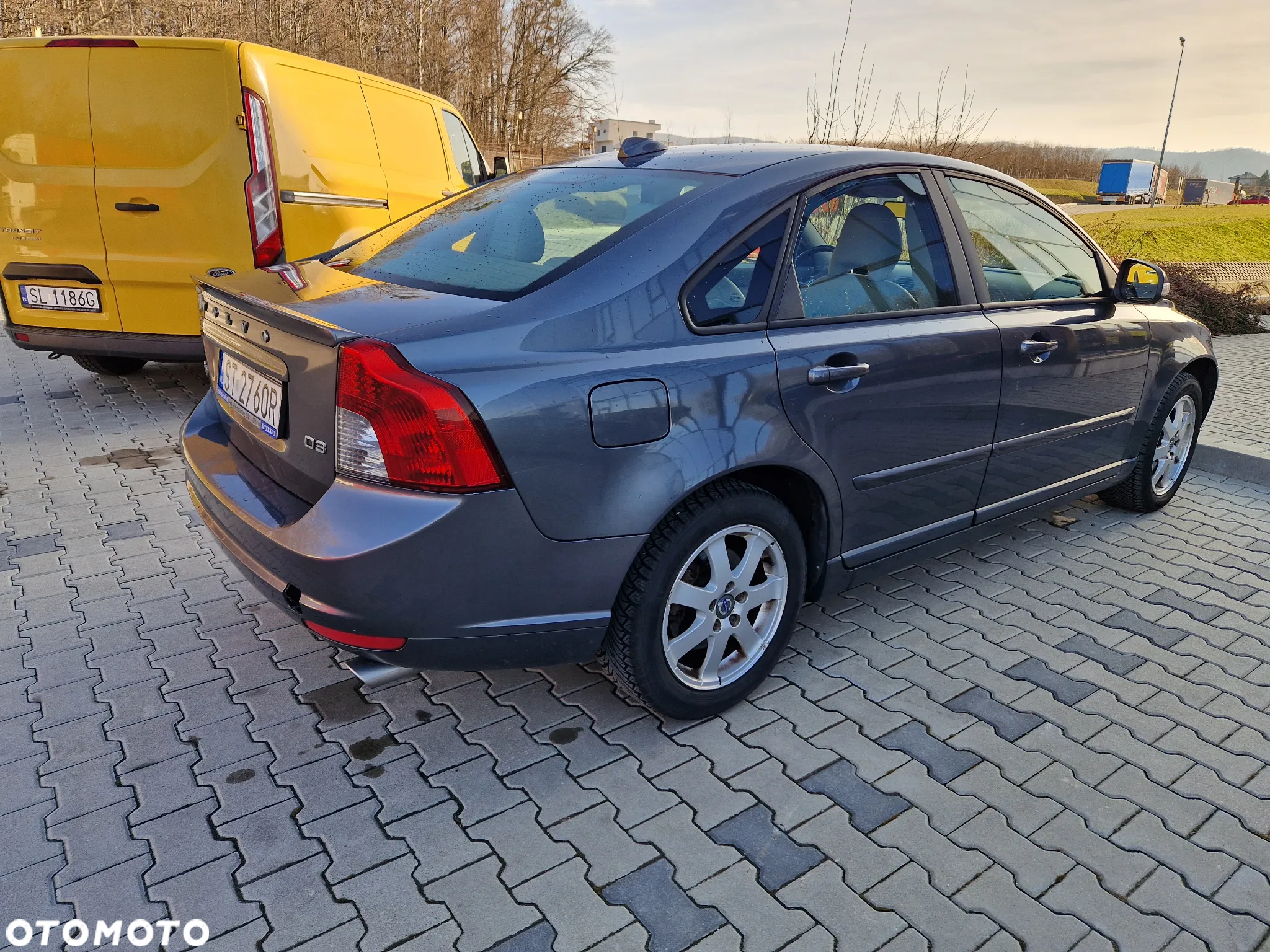 Volvo S40 D3 - 4