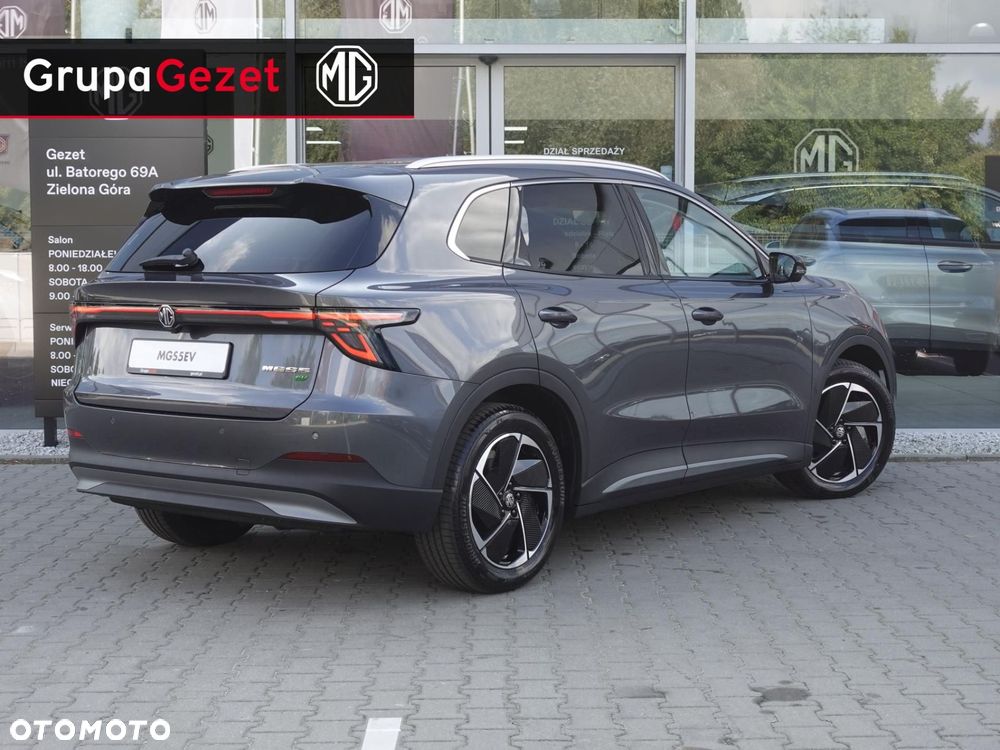 MG S5 EV - 4