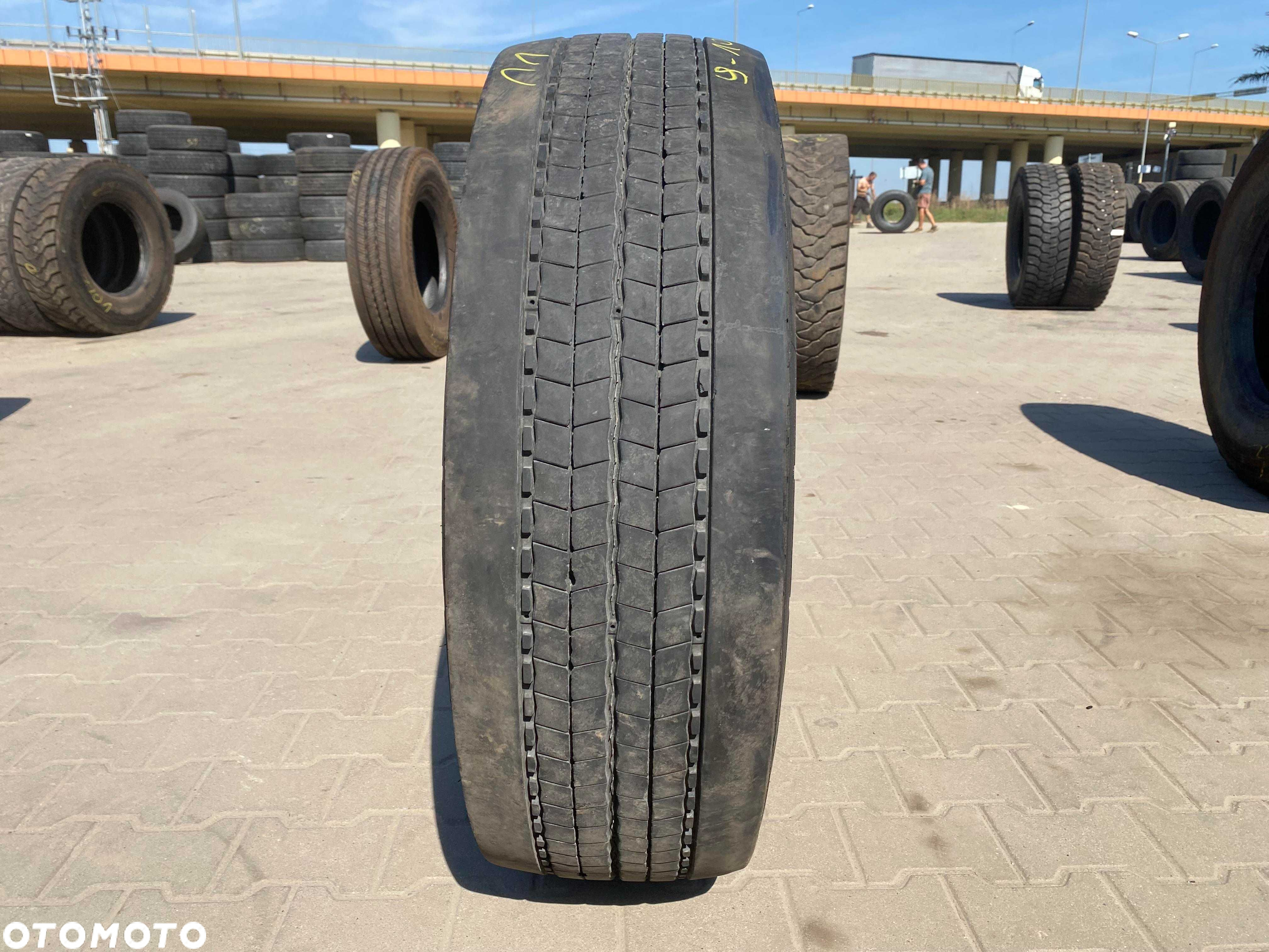 315/70R22.5 Opona MICHELIN X MULTI Z  9-10mm Przód XMULTI Z - 3