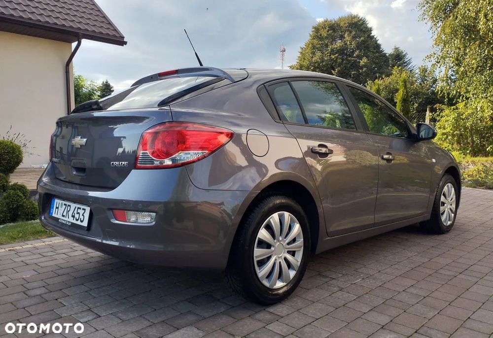 Chevrolet Cruze Station Wagon 1.4T LTZ+ - 4