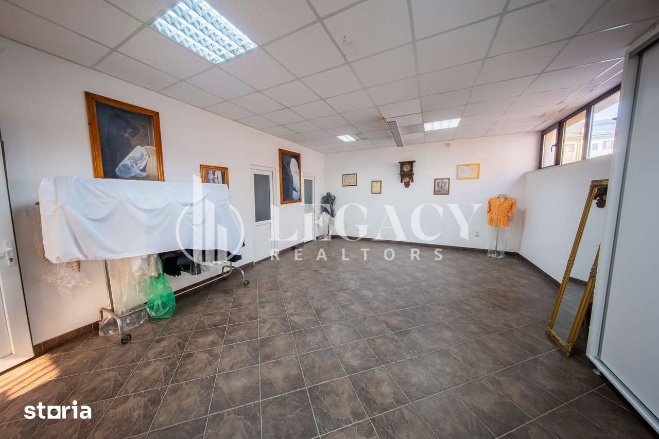 Clădire comercială cu potențial major de dezvoltare - Săveni, Botoșani - Imagine principală: 5/20