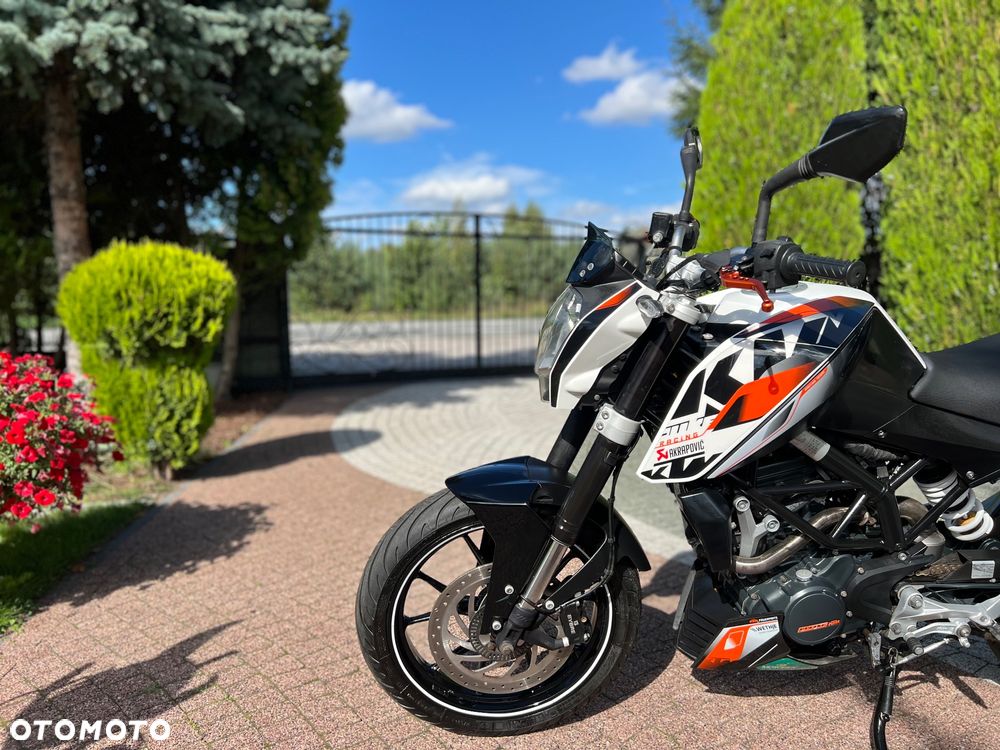 KTM Duke - 25