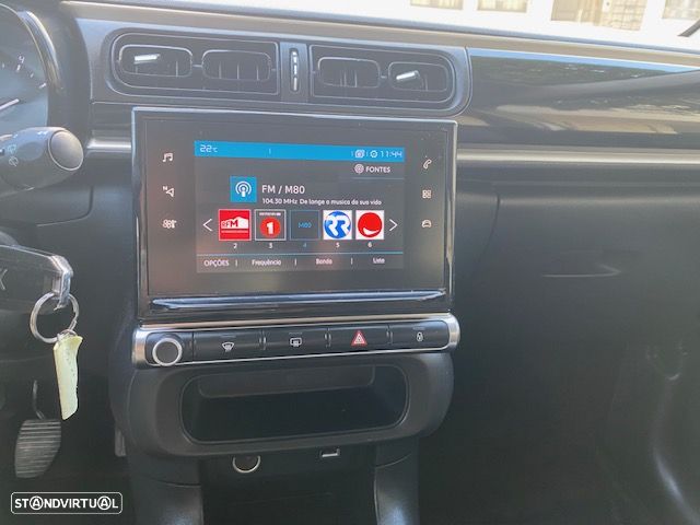 Citroën C3 Pure Tech S&S Feel - 9