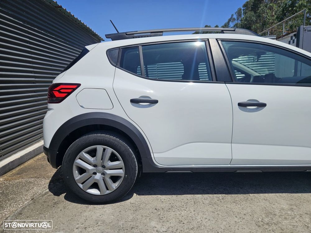 Dacia Sandero - 9