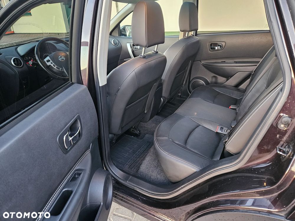 Nissan Qashqai 2.0 Tekna Premium CVT - 8