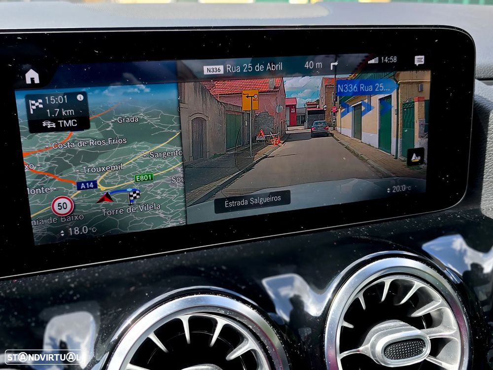 Mercedes-Benz GLA 250 e 8G-DCT Edition Plug-in-Hybrid - 24