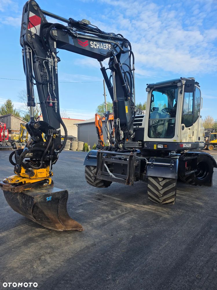 Schaeff TW 110 Full Opcja - 12