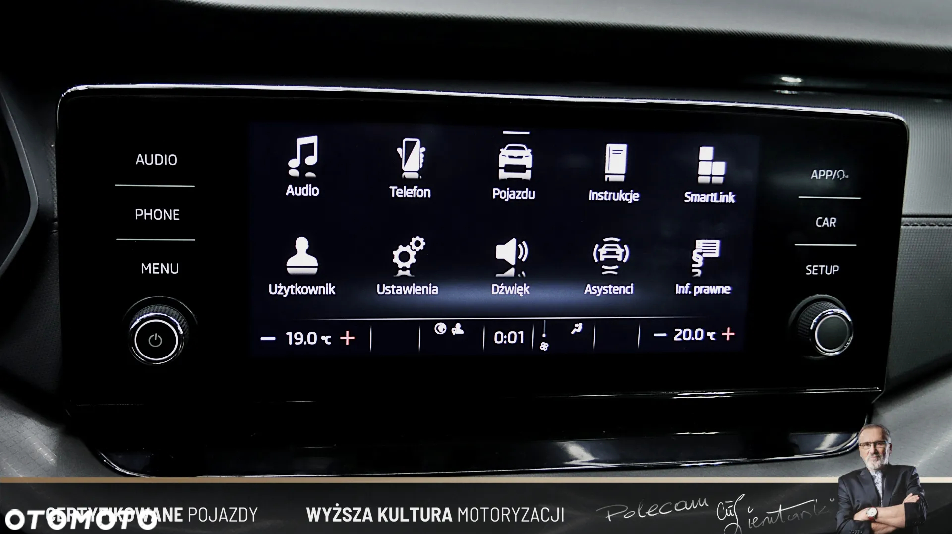 Skoda Octavia 2.0 TDI Ambition DSG - 21