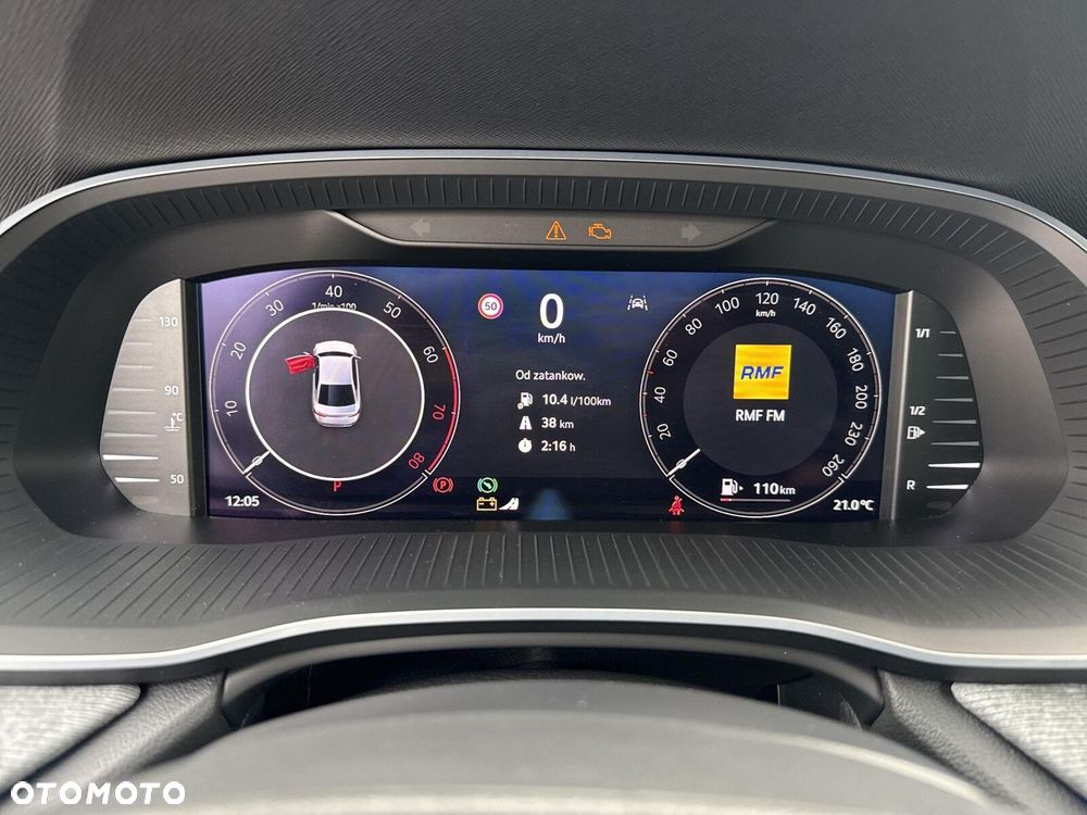 Skoda Octavia 1.5 TSI mHEV Selection DSG - 13