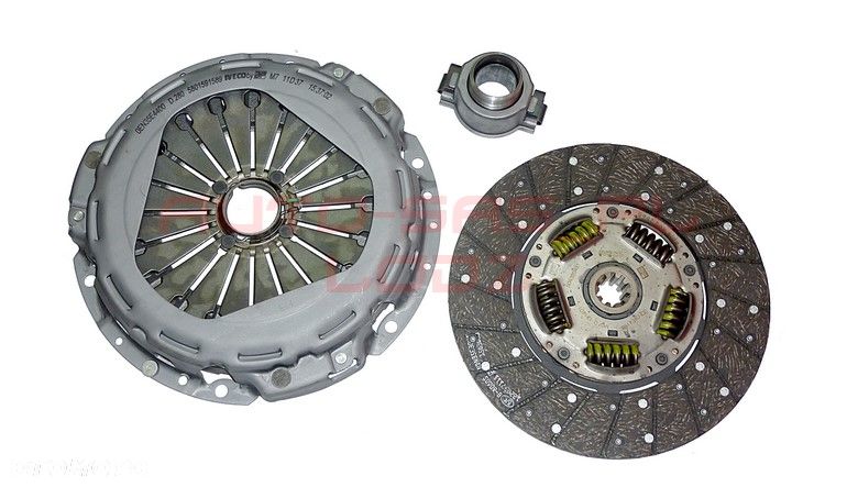 SPRZĘGŁO IVECO DAILY 3.0 2014- - 1