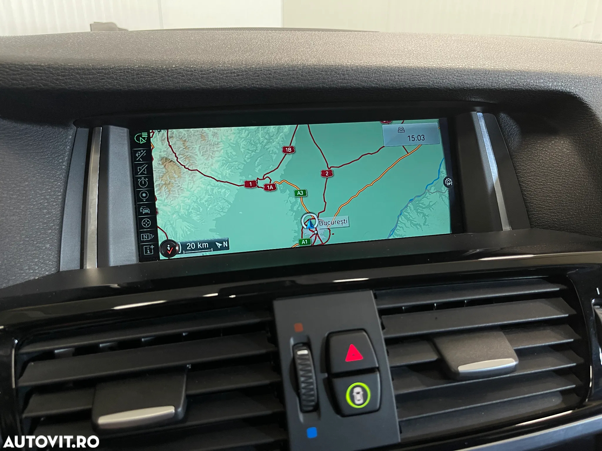 BMW X3 xDrive20d AT Luxury Line - 17