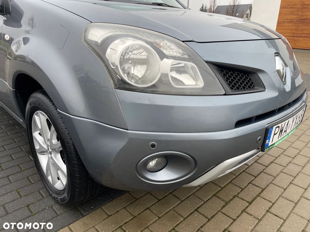 Renault Koleos 2.0 dCi 4x4 Privilege Plus - 24