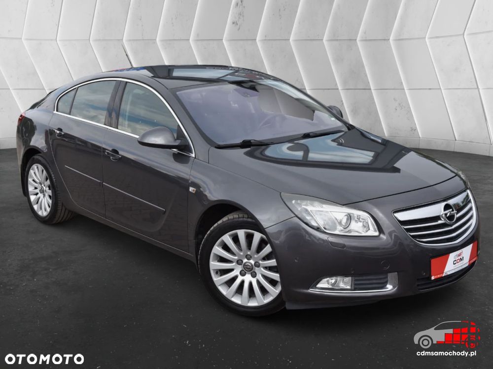 Opel Insignia - 4
