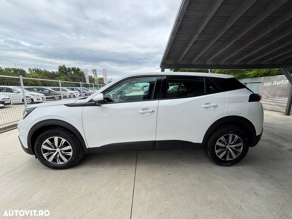 Peugeot 2008 1.5 BlueHDI FAP Allure - 9