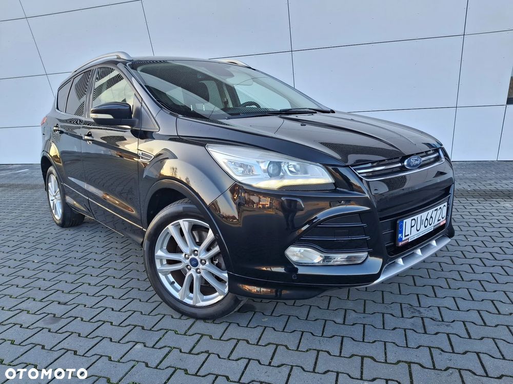 Ford Kuga 2.0 TDCi 2x4 Trend - 17