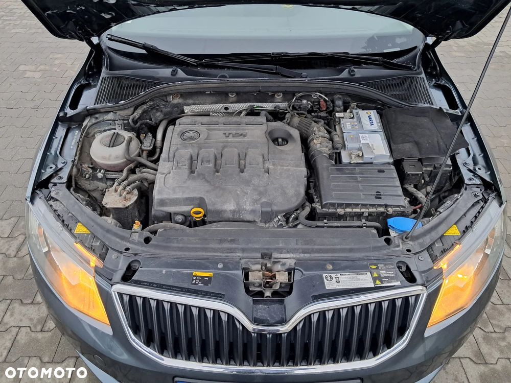 Skoda Octavia 2.0 TDI Style - 32