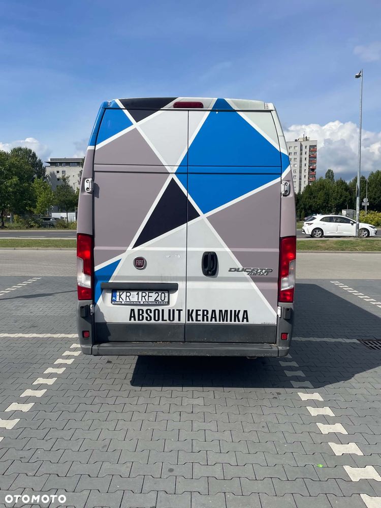 Fiat Ducato L4 - 4