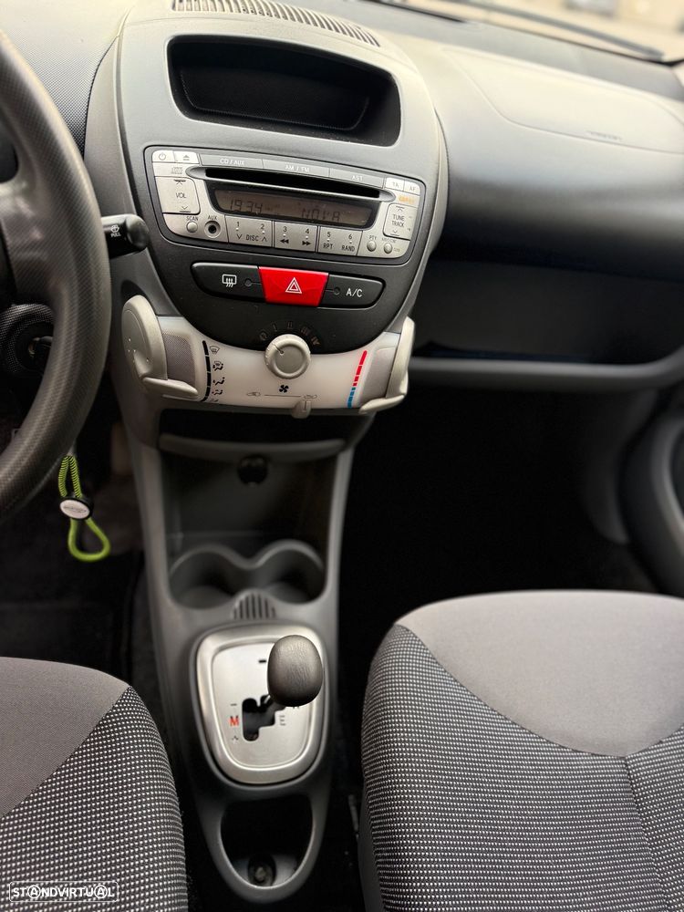 Peugeot 107 1.0 Active 2-Tronic - 14