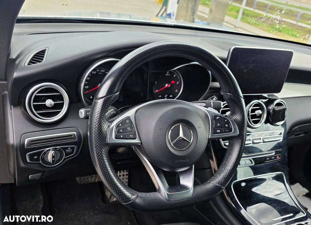 Mercedes-Benz GLC 250 d 4MATIC - 6