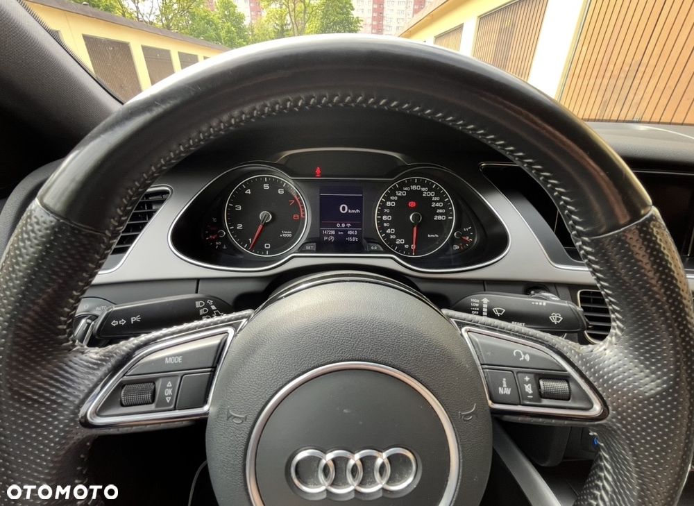 Audi A4 Limousine 1.8 TFSI Multitronic - 21