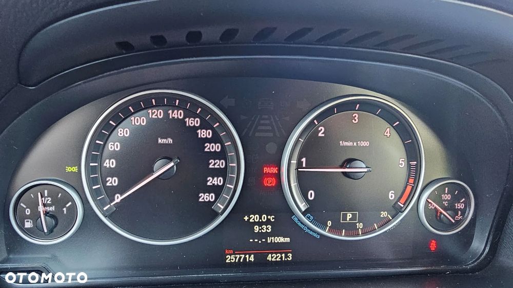 BMW X3 xDrive20d - 10