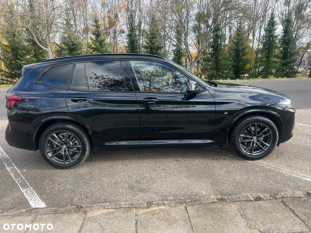 BMW X3 xDrive20d M Sport sport - 8