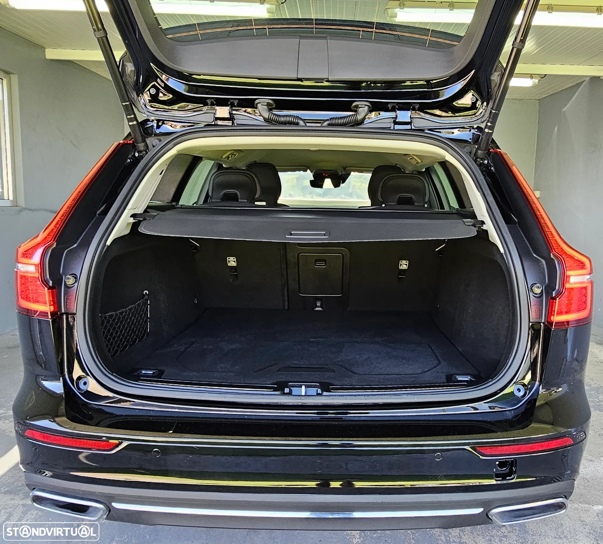 Volvo V60 2.0 T6 AWD TE Inscription - 42