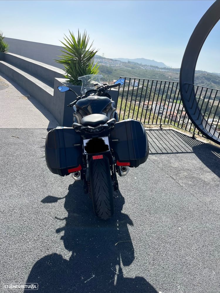 Kawasaki Z Z1000 SX Tourer - 20