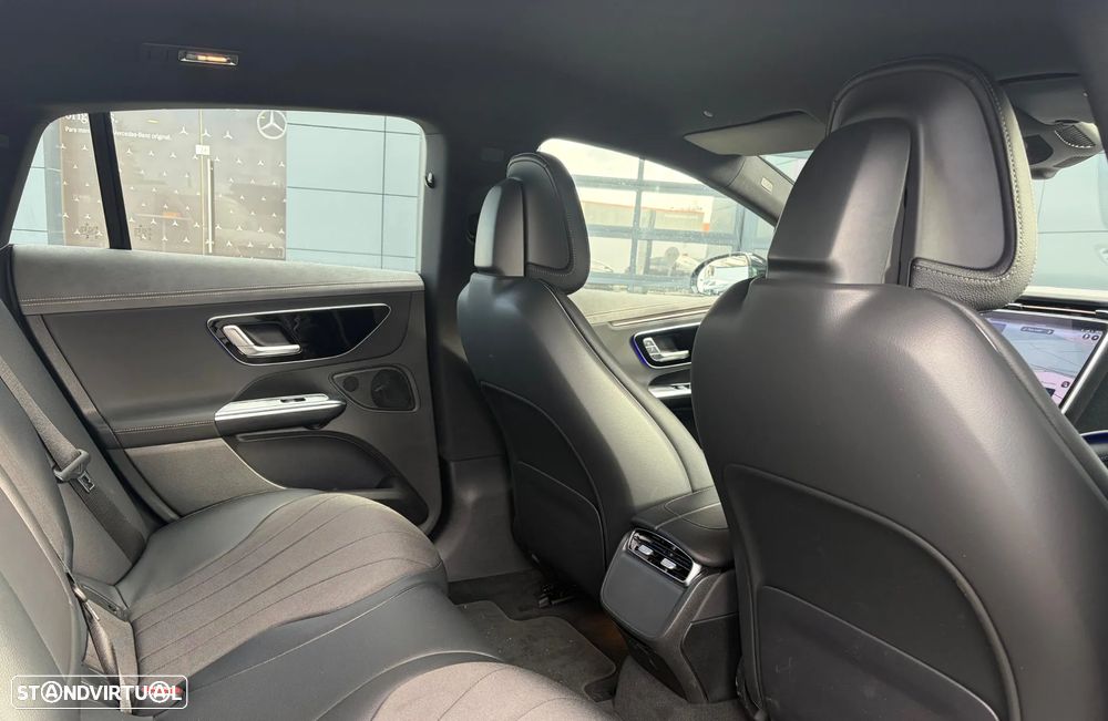 Mercedes-Benz EQE 350 Edition - 11