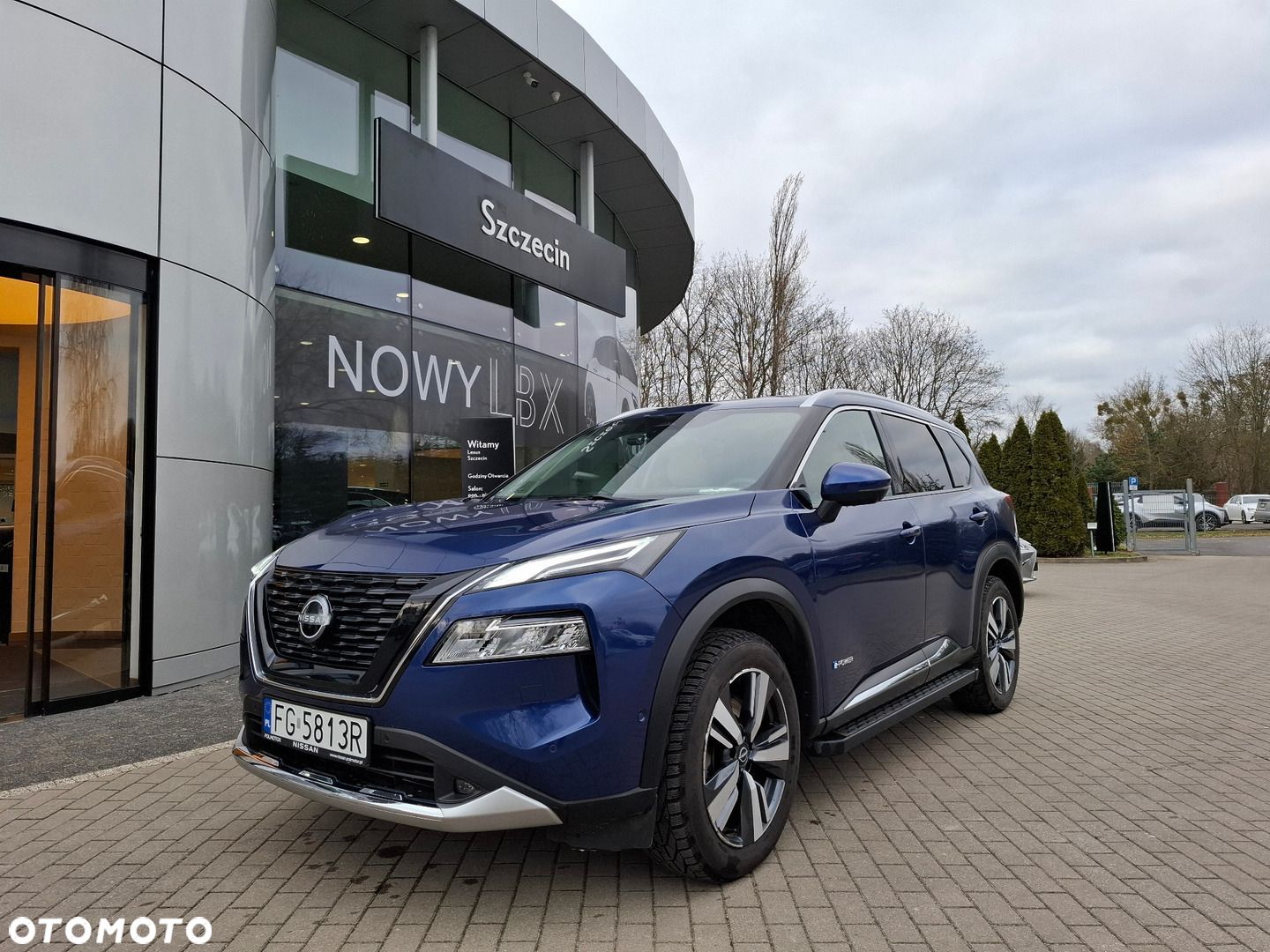 Nissan X-Trail - 1