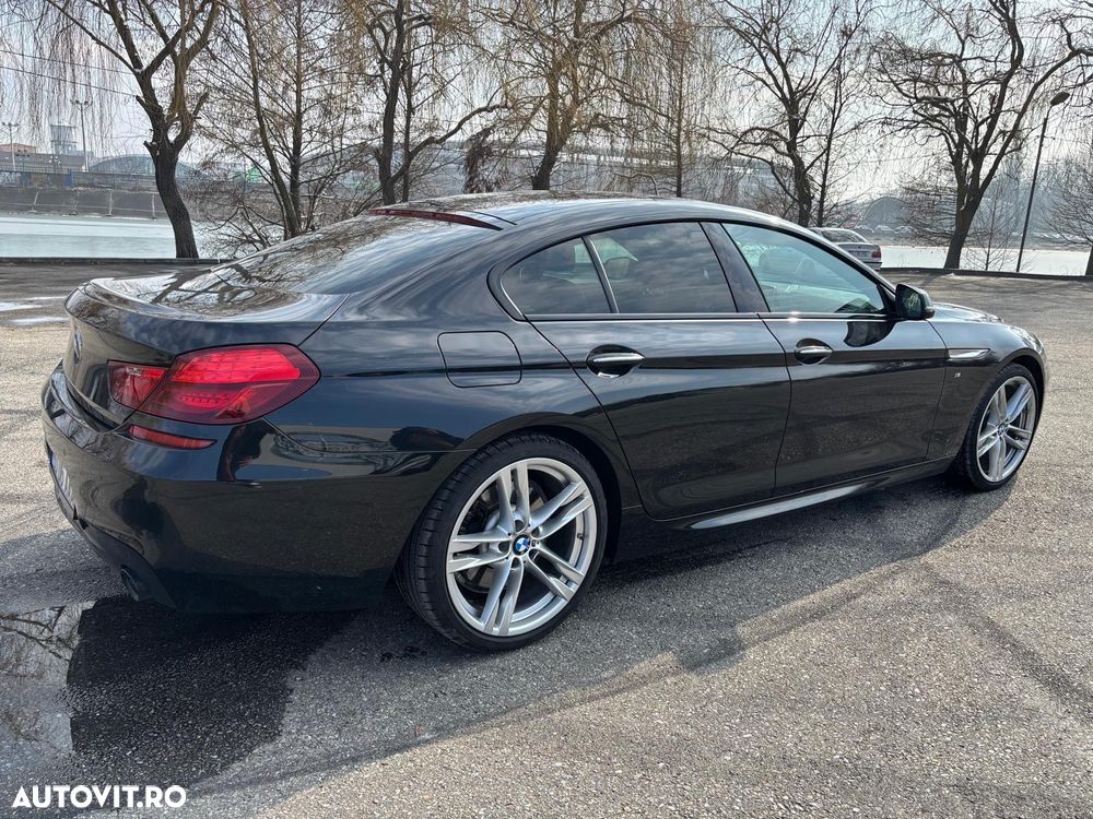 BMW Seria 6 640d xDrive M Sport Edition - 10