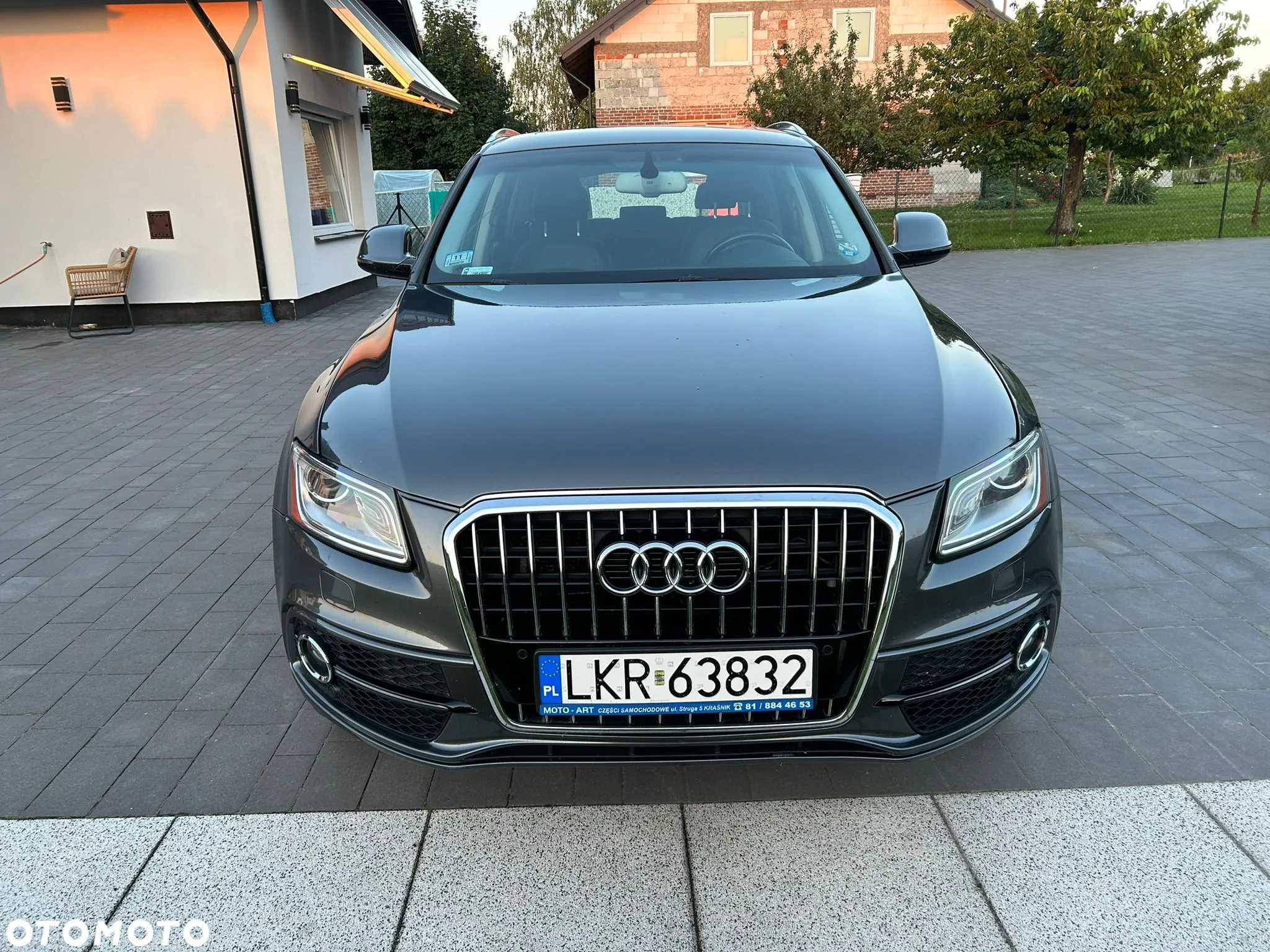 Audi Q5 3.0 TFSI Quattro Tiptronic - 7