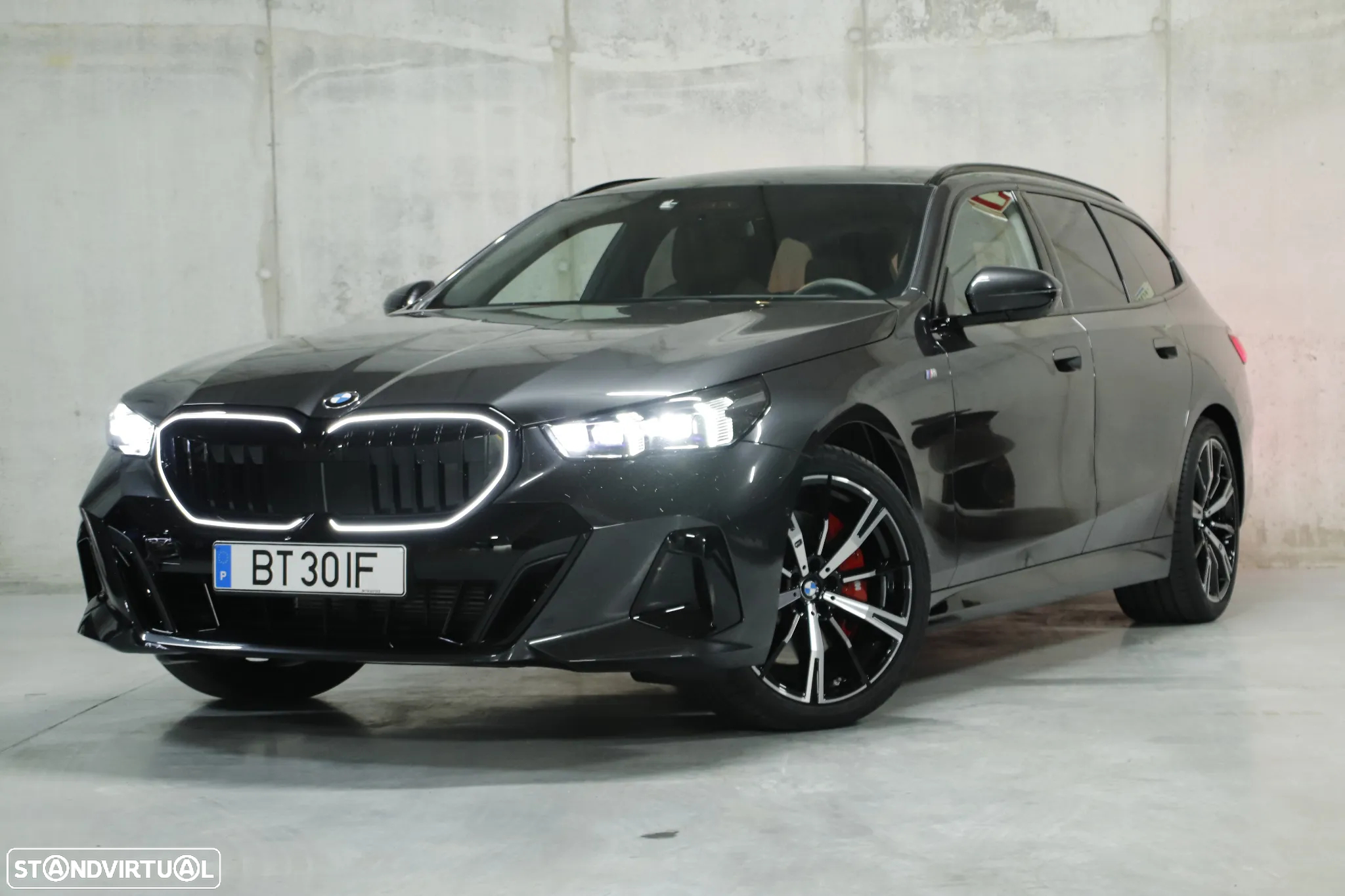 BMW 540 d xDrive Pack Desportivo M - 2