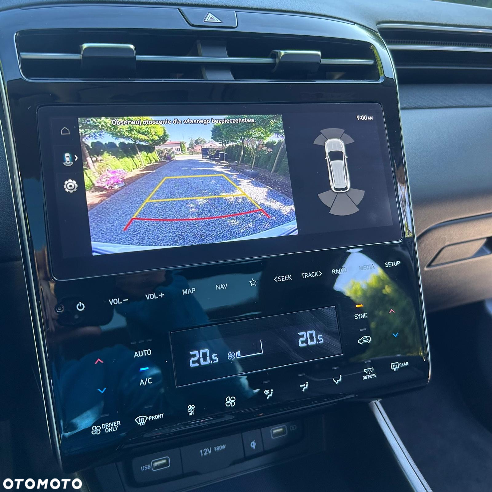 Hyundai Tucson 1.6 T-GDi PHEV Platinum 4WD - 38