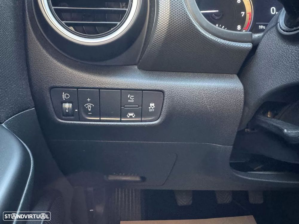 Hyundai Kauai 1.0 T-GDi N-Line Navi - 31