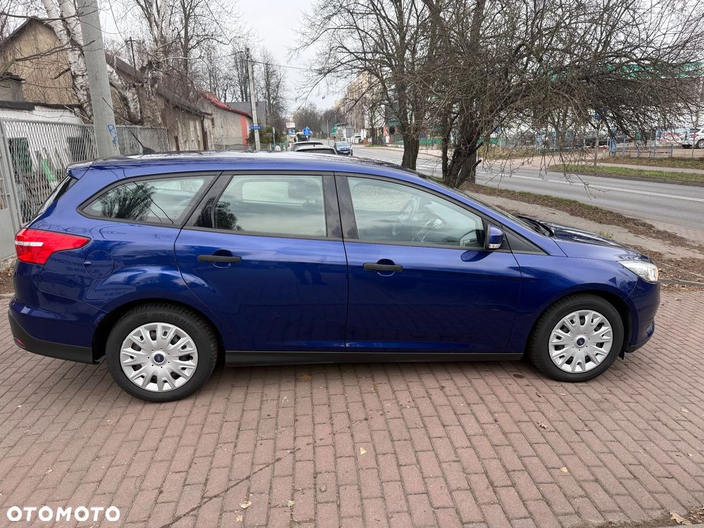 Ford Focus SW 1.0 EcoBoost Trend Sport ASS - 10