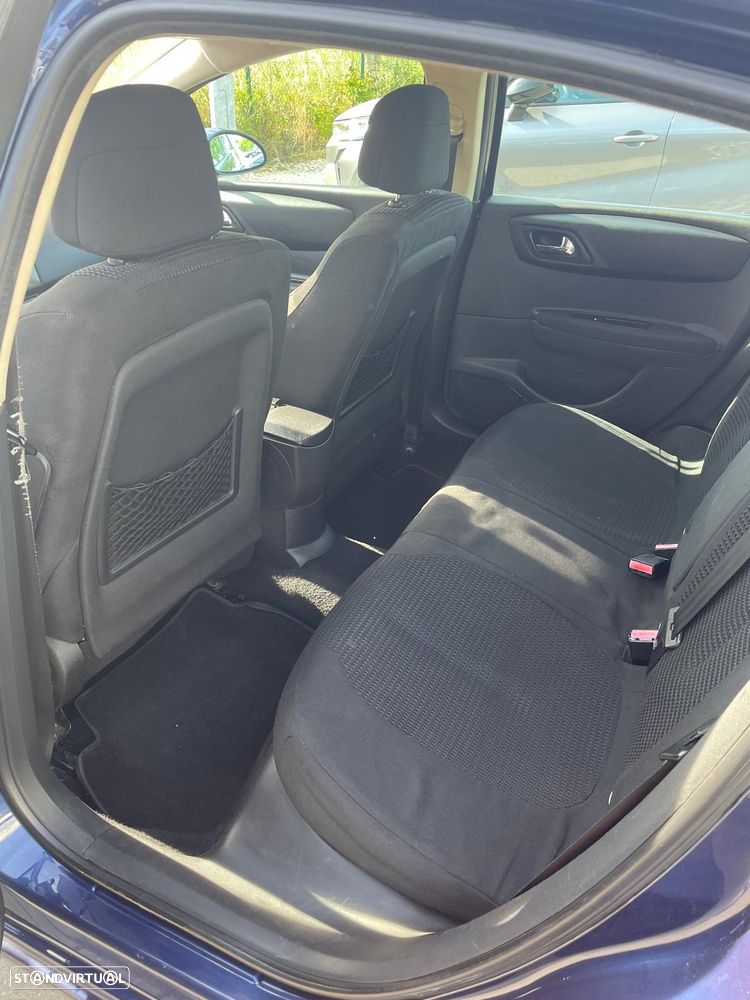 Citroën C4 1.6 HDi 110 VTR Pack - 5
