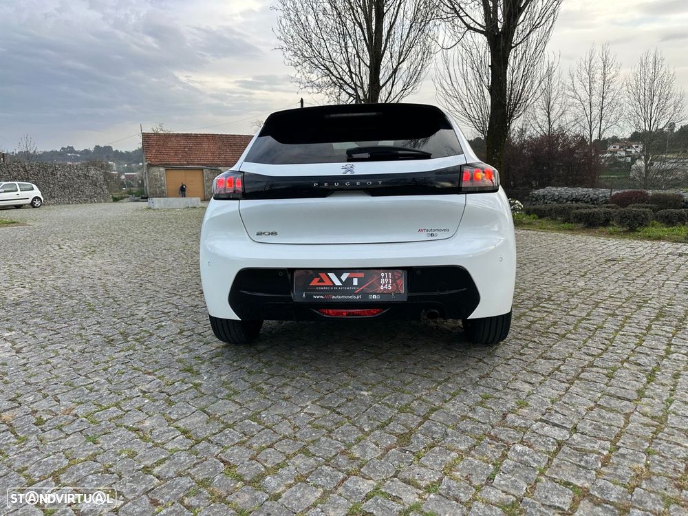 Peugeot 208 1.5 BlueHDi Active Business Pack - 9
