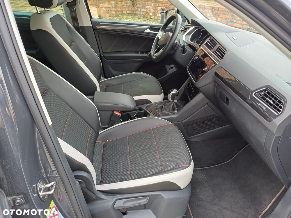 Volkswagen Tiguan 1.5 TSI EVO Urban Sport DSG - 12