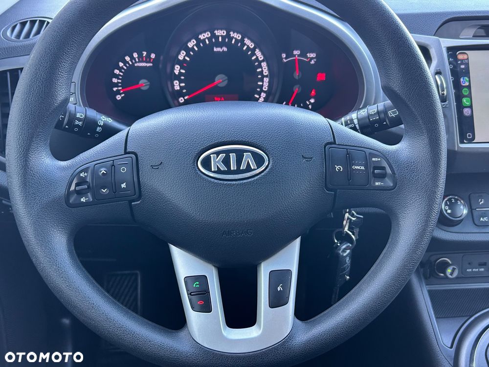 Kia Sportage 1.6 GDI L 2WD - 23