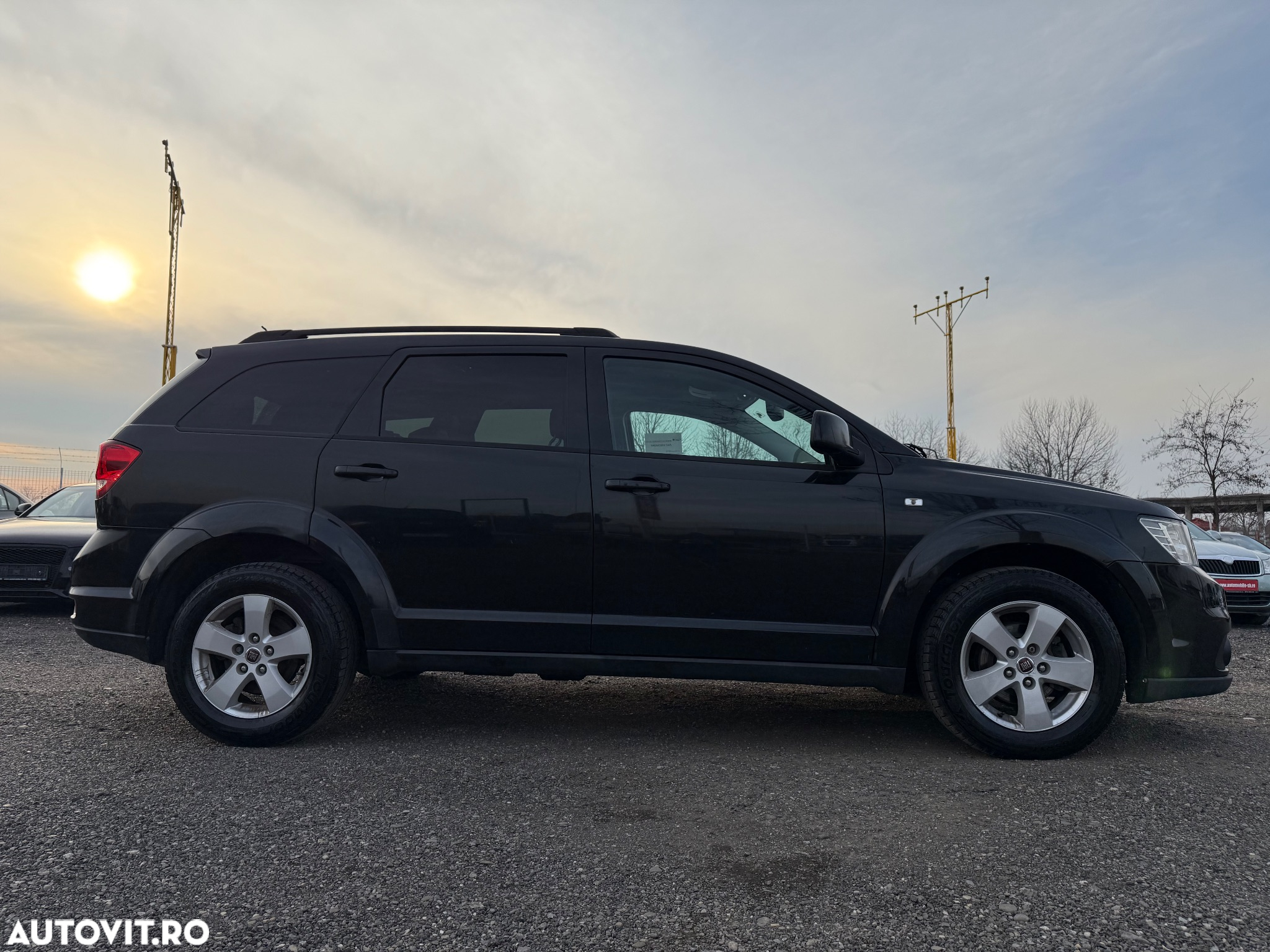 Fiat Freemont 2.0 Multijet 16V DPF Lounge - 6