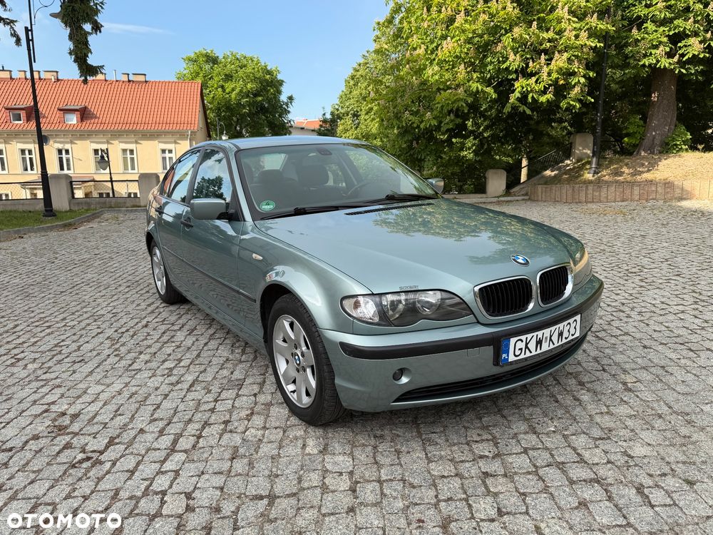 BMW Seria 3 316i Edition Lifestyle - 3