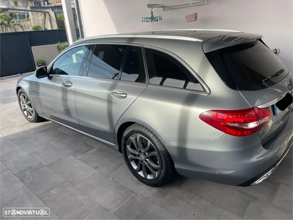 Mercedes-Benz C 180 d - 7